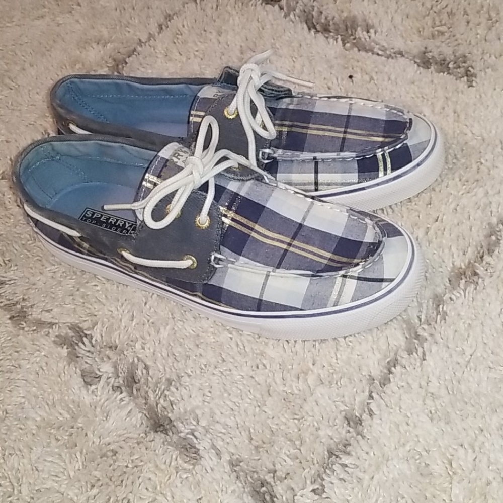 Sperrys Top-Sider